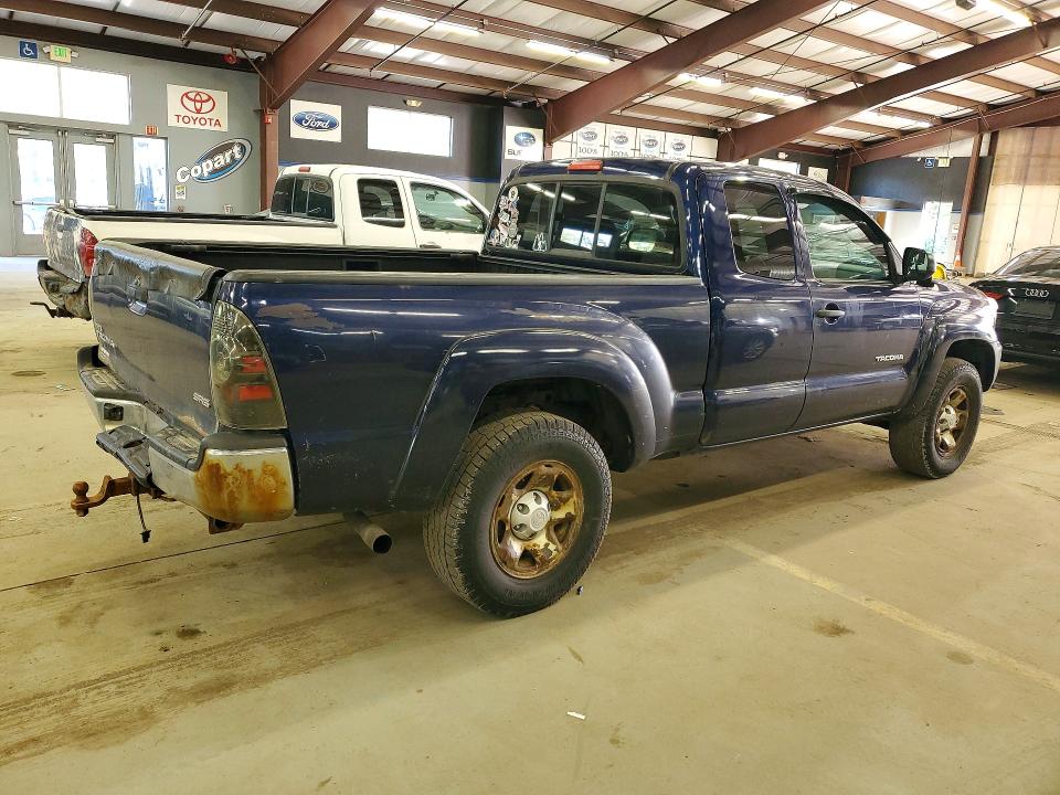 2012 Toyota Tacoma მანქანა იყიდება აუქციონზე, vin: 5TFUX4EN3CX011353, აუქციონის ნომერი: 53386306