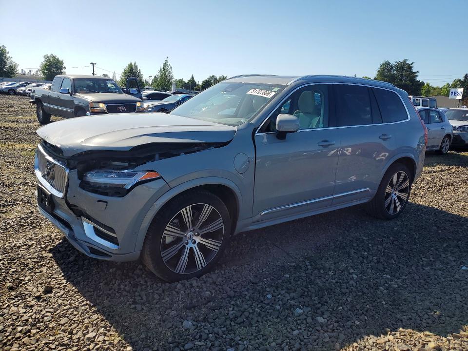 Aukcja sprzedaży 2024 Volvo Xc90, vin: YV4H60LE9R1188692, numer aukcji: 51787696