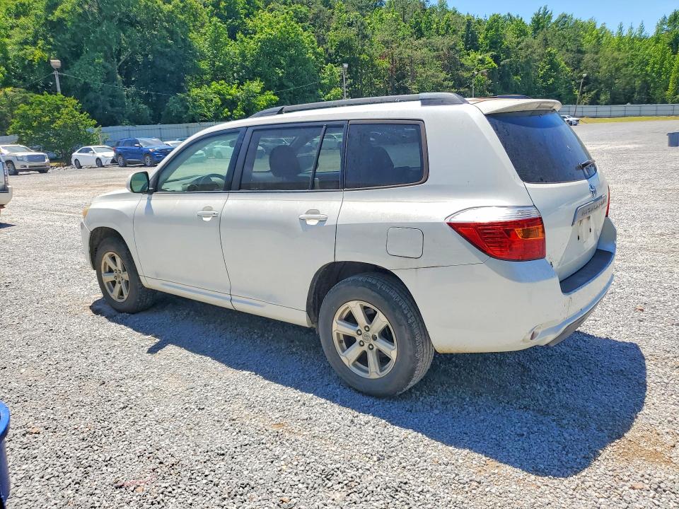 53646286 :رقم المزاد ، JTEES41A082109441 vin ، 2008 Toyota Highlander مزاد بيع