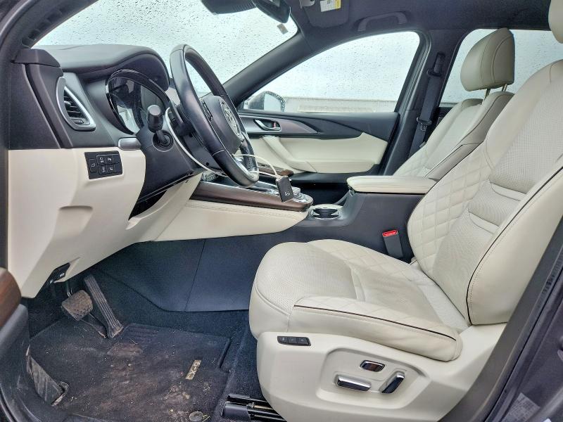 Aukcja sprzedaży 2023 Mazda Cx-9, vin: JM3TCBEY6P0633022, numer aukcji: 52807786