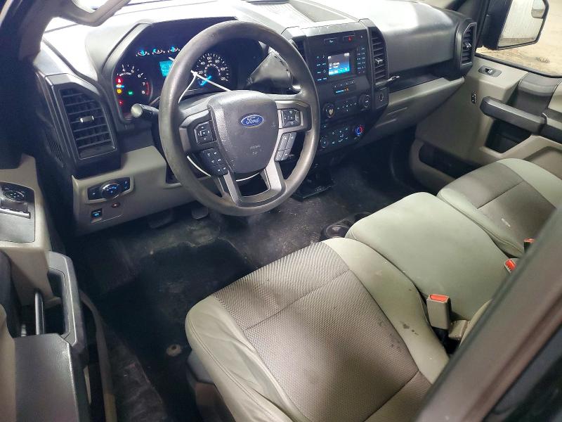 Aukcja sprzedaży 2016 Ford F150, vin: 1FTMF1E8XGKD34796, numer aukcji: 51606946