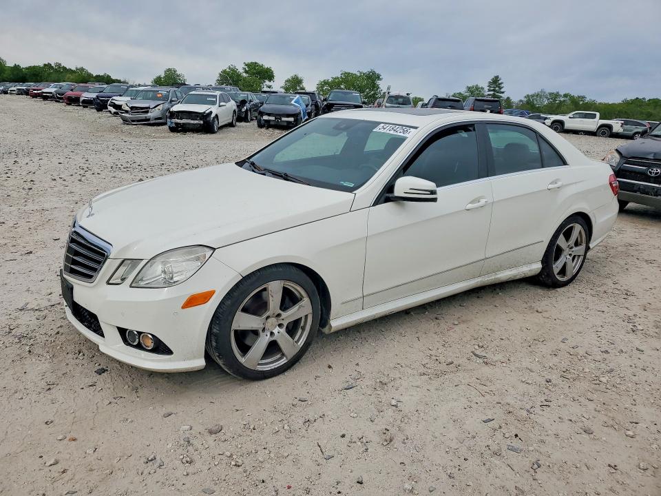 Продаж на аукціоні авто 2010 Mercedes-benz E, vin: WDDHF8HB7AA063300, номер лоту: 54184256