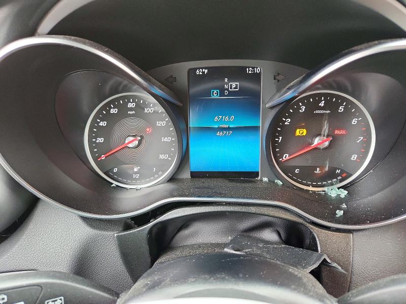 54625386 :رقم المزاد ، W1N0G8EB5MF972838 vin ، 2021 Mercedes-benz Glc مزاد بيع