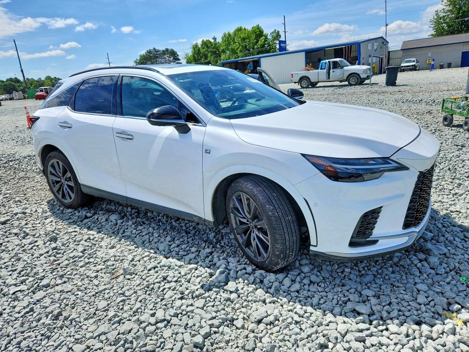 Aukcja sprzedaży 2023 Lexus Rx 350, vin: 2T2BAMCA4PC008616, numer aukcji: 55151026