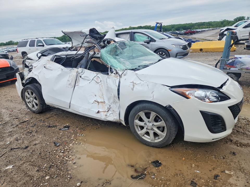 Продажа на аукционе авто 2011 Mazda 3, vin: JM1BL1VF9B1479079, номер лота: 52540886