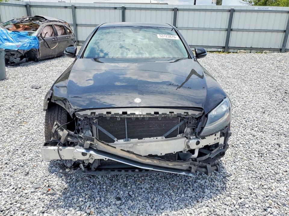 Продажа на аукционе авто 2017 Mercedes-benz C, vin: 55SWF4JB5HU222898, номер лота: 53123876