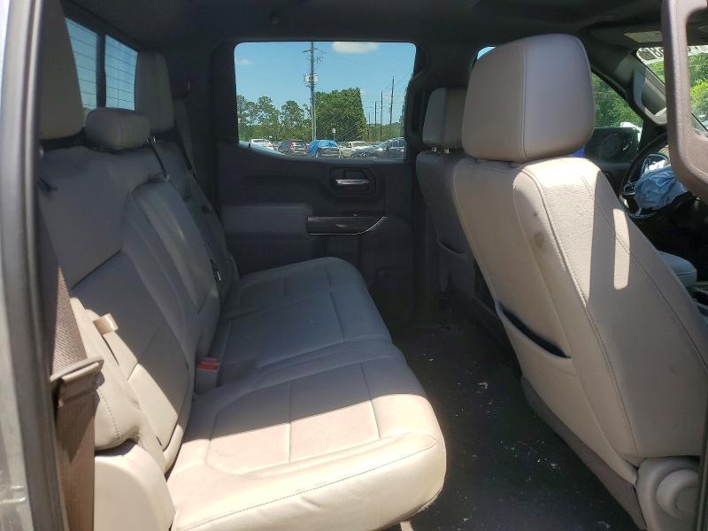 Aukcja sprzedaży 2019 Chevrolet Silverado, vin: 3GCUYEED7KG155128, numer aukcji: 53885866