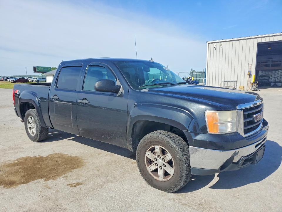 52098496 :رقم المزاد ، 3GTRKVE38AG275789 vin ، 2010 Gmc Sierra مزاد بيع
