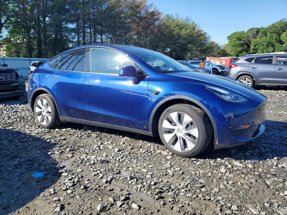Aukcja sprzedaży 2022 Tesla Y, vin: 7SAYGDEE6NA020580, numer aukcji: 54341666