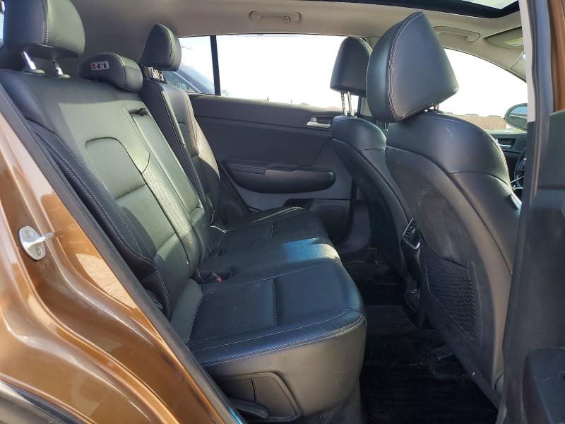Aukcja sprzedaży 2017 Kia Sportage, vin: KNDPN3AC6H7211376, numer aukcji: 55543196