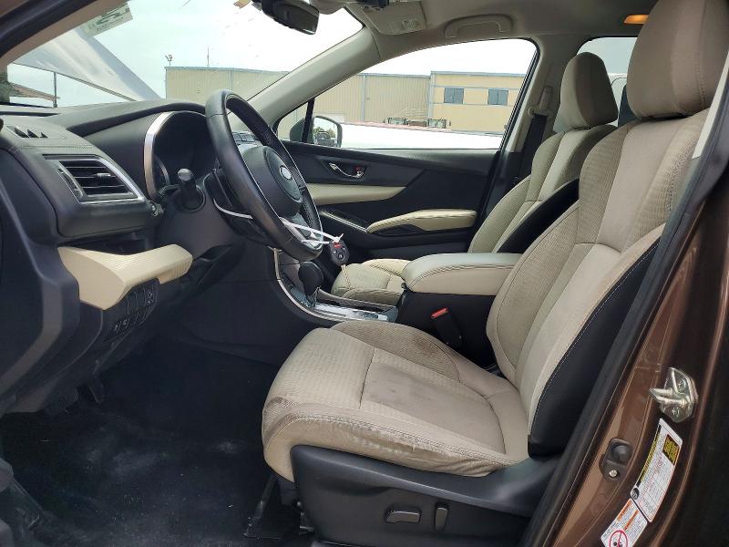 54080946 :رقم المزاد ، 4S4WMABD6K3431475 vin ، 2019 Subaru Ascent مزاد بيع