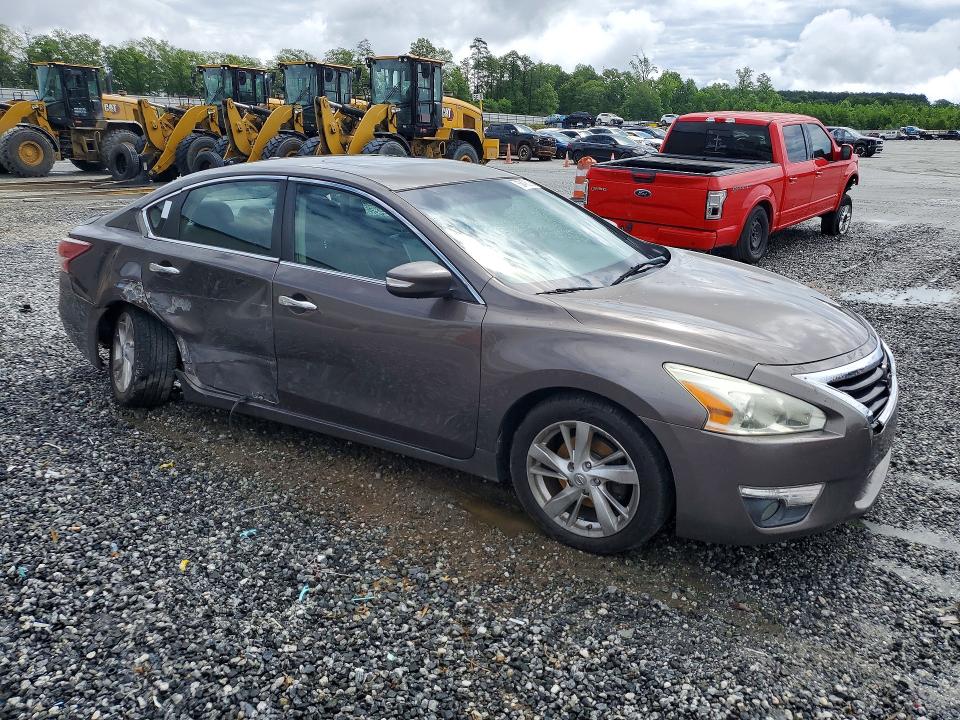 2013 Nissan Altima მანქანა იყიდება აუქციონზე, vin: 1N4AL3AP0DC163072, აუქციონის ნომერი: 52478226