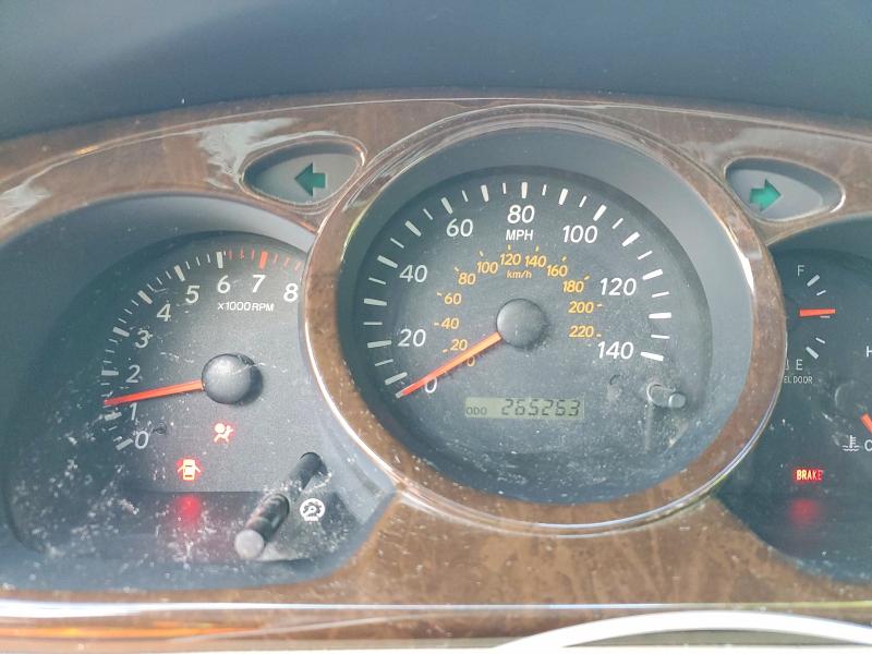 Продажа на аукционе авто 2002 Toyota Highlander, vin: JTEHF21A920069515, номер лота: 54105436