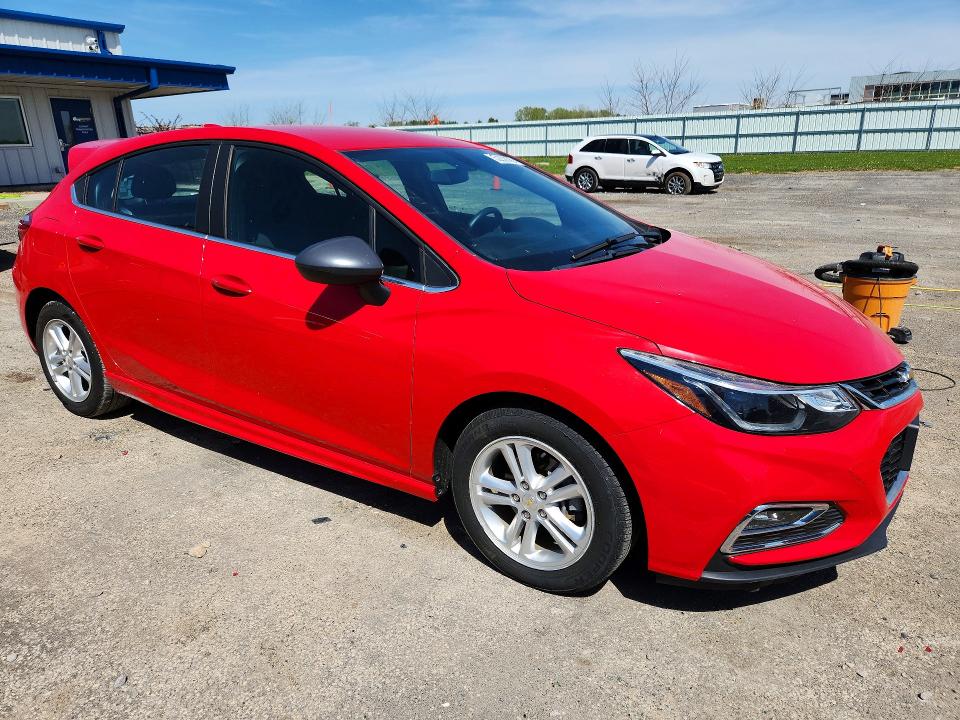 Aukcja sprzedaży 2017 Chevrolet Cruze, vin: 3G1BE6SM3HS591659, numer aukcji: 52259166