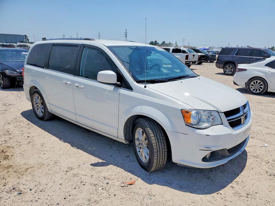 53763116 :رقم المزاد ، 2C4RDGCG1KR517040 vin ، 2019 Dodge Grand Caravan مزاد بيع