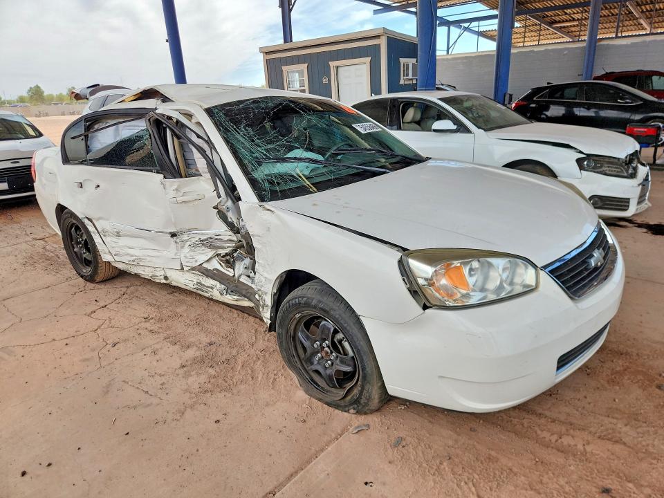 Продажа на аукционе авто 2006 Chevrolet Malibu, vin: 1G1ZT53FX6F191940, номер лота: 54556456