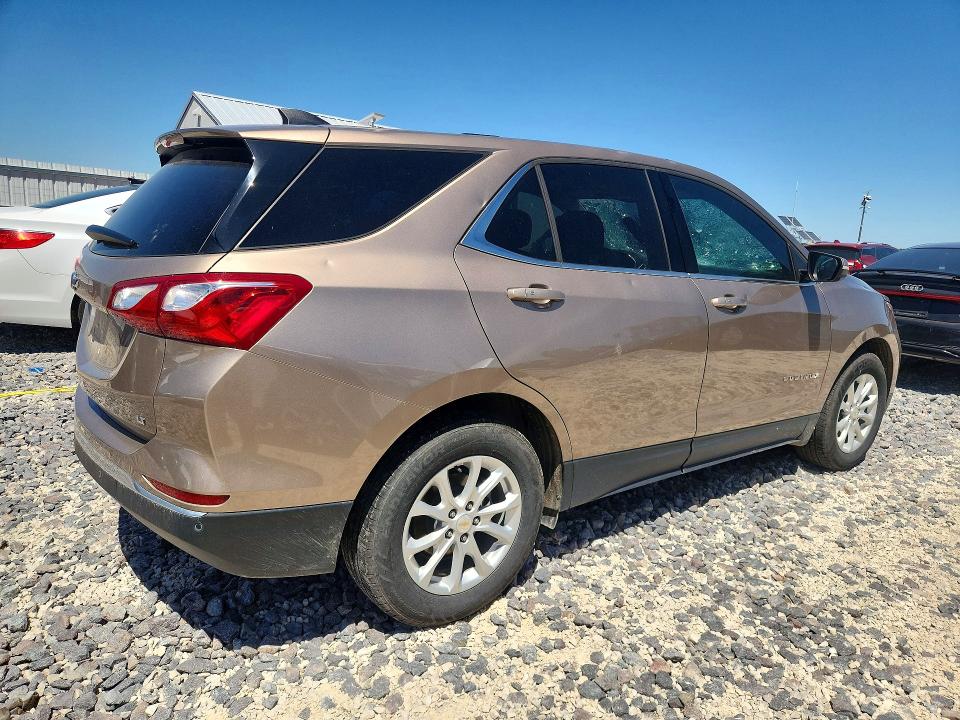 2019 Chevrolet Equinox მანქანა იყიდება აუქციონზე, vin: 2GNAXJEV4K6221774, აუქციონის ნომერი: 52956216