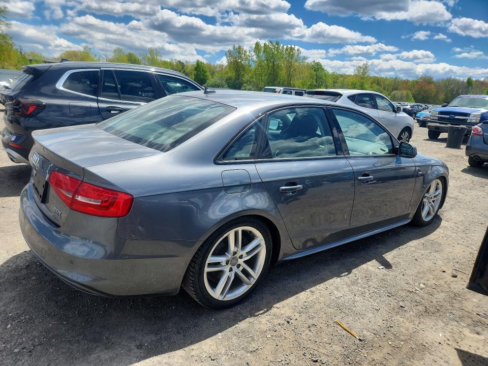 53264786 :رقم المزاد ، WAUBFAFL4GA013043 vin ، 2016 Audi A4 مزاد بيع