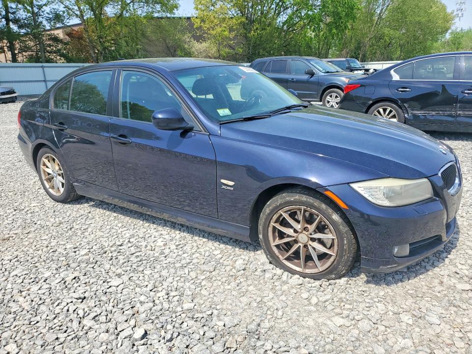 Продажа на аукционе авто 2010 Bmw 328, vin: WBAPK5C51AA653684, номер лота: 53393906