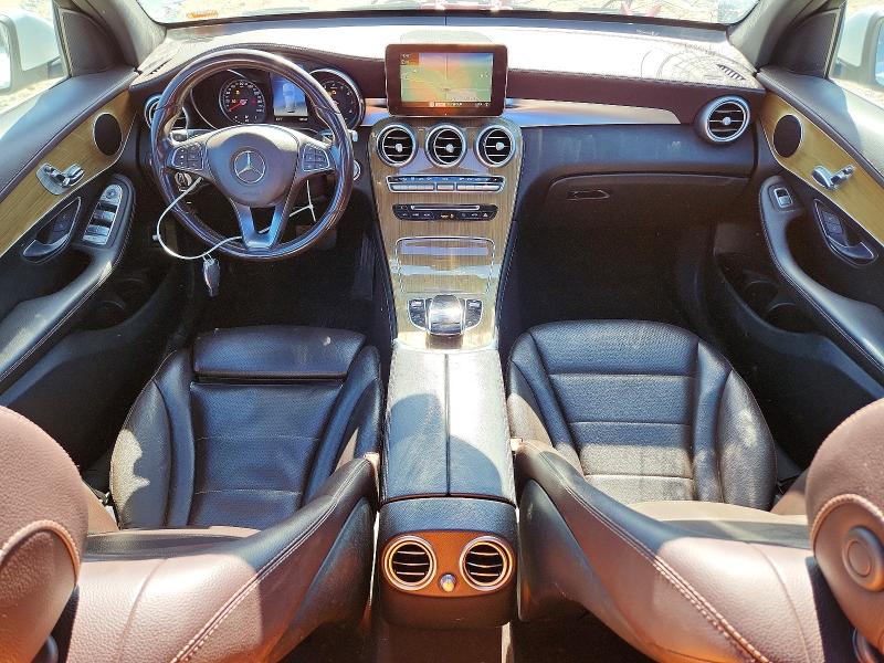 Aukcja sprzedaży 2018 Mercedes-benz Glc, vin: WDC0G4JBXJV054147, numer aukcji: 52459886