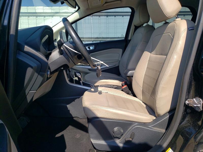 53998116 :رقم المزاد ، MAJ3S2KE0KC261387 vin ، 2019 Ford Ecosport مزاد بيع