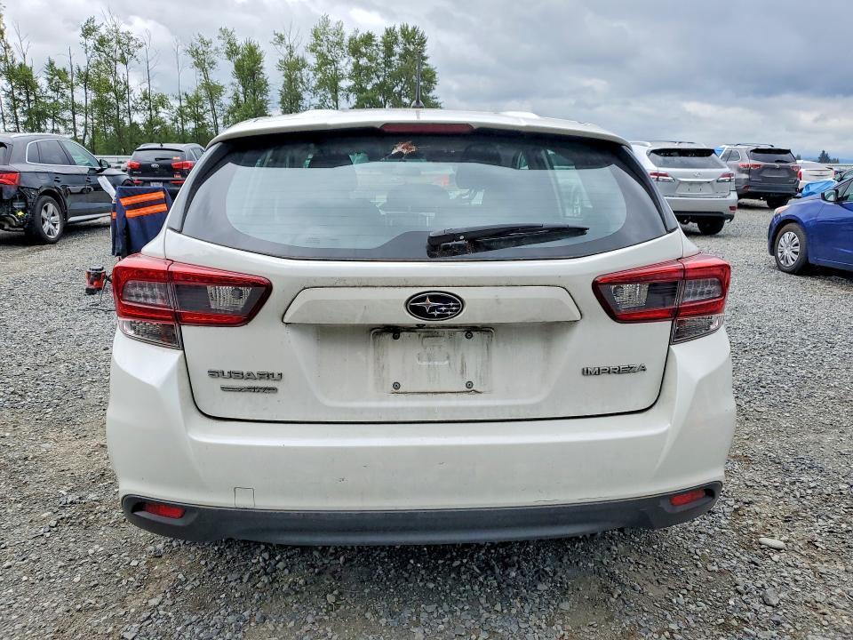 Aukcja sprzedaży 2021 Subaru Impreza, vin: 4S3GTAB69M3714646, numer aukcji: 54313046