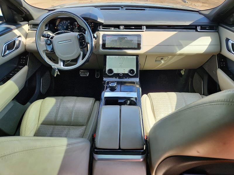 52731136 :رقم المزاد ، SALYL2RV2JA747754 vin ، 2018 Land Rover Range Rover Velar مزاد بيع