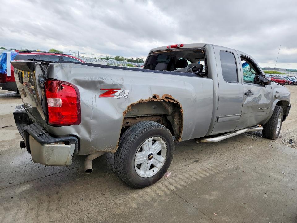 Продажа на аукционе авто 2009 Chevrolet Silverado, vin: 1GCEK29009Z196724, номер лота: 54263456
