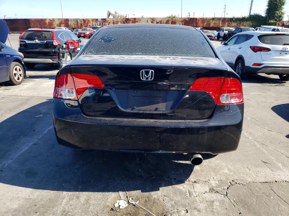 53459346 :رقم المزاد ، JHMFA16577S009727 vin ، 2007 Honda Civic مزاد بيع