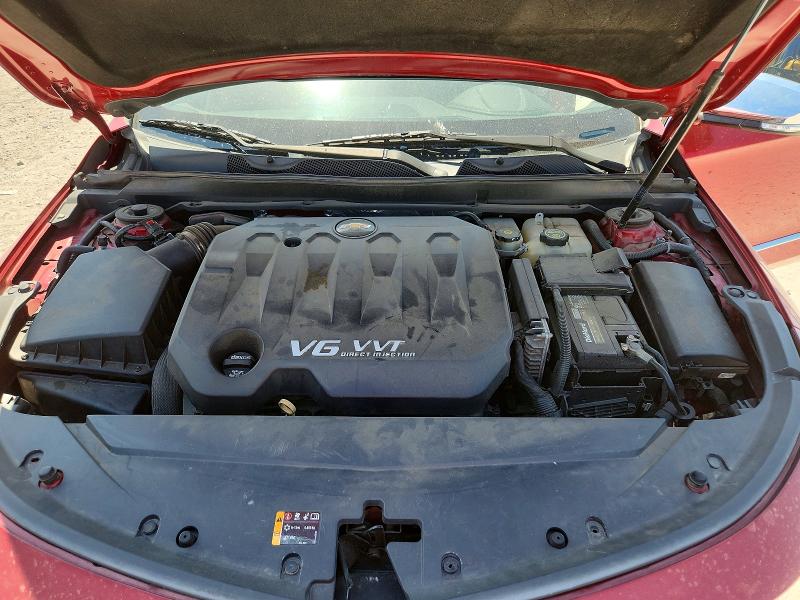 2014 Chevrolet Impala მანქანა იყიდება აუქციონზე, vin: 2G1155S36E9112270, აუქციონის ნომერი: 53535076