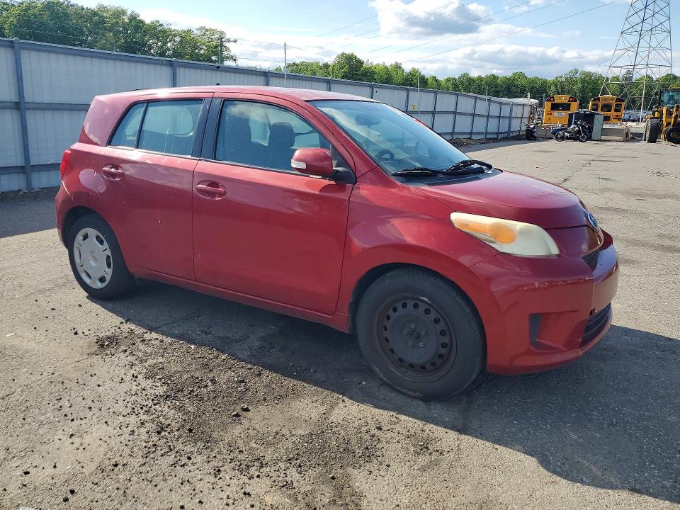 Продаж на аукціоні авто 2010 Scion Xd, vin: JTKKU4B45AJ058789, номер лоту: 53893676