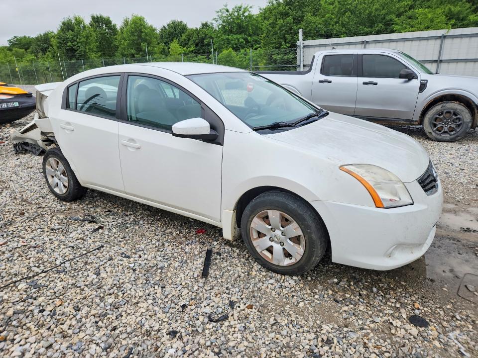 Auction sale of the 2012 Nissan Sentra, vin: 3N1AB6AP9CL758927, lot number: 53730676
