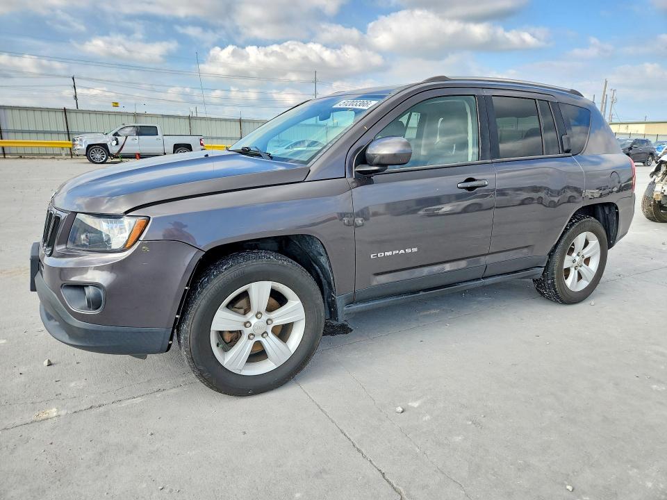 Aukcja sprzedaży 2015 Jeep Compass, vin: 1C4NJDEB7FD125910, numer aukcji: 51203366