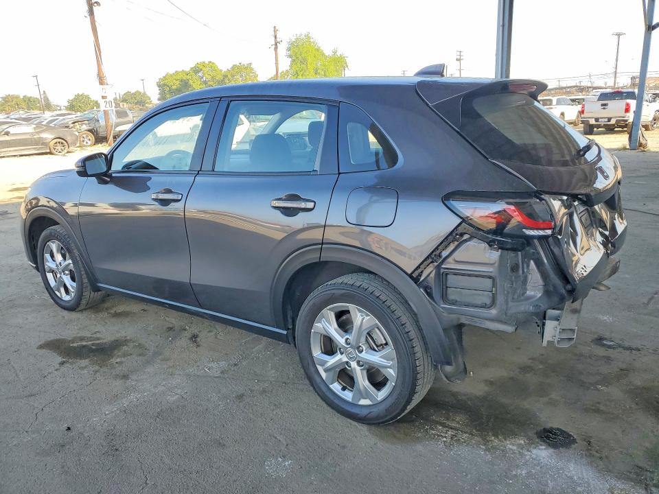 53283266 :رقم المزاد ، 3CZRZ1H36SM707809 vin ، 2025 Honda Hr-v مزاد بيع