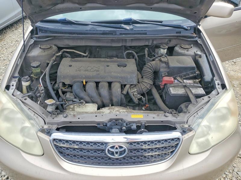 2007 Toyota Corolla მანქანა იყიდება აუქციონზე, vin: 1NXBR32E57Z890423, აუქციონის ნომერი: 55627496