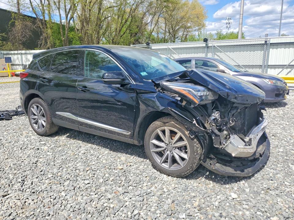 Продаж на аукціоні авто 2019 Acura Rdx, vin: 5J8TC2H50KL014872, номер лоту: 53210896