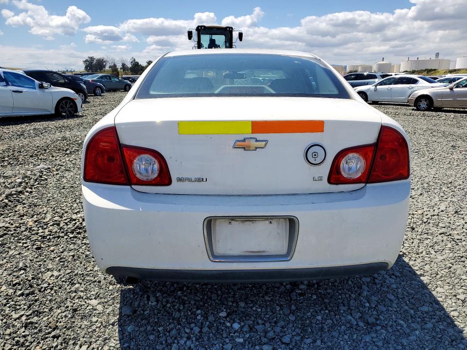 Продажа на аукционе авто 2008 Chevrolet Malibu, vin: 1G1ZG57N08F215445, номер лота: 49654566