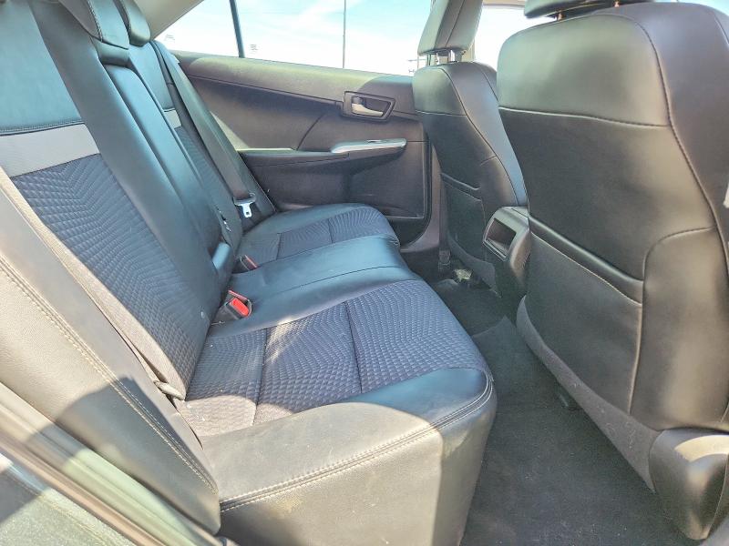 52706946 :رقم المزاد ، 4T1BK1FK2CU019644 vin ، 2012 Toyota Camry مزاد بيع