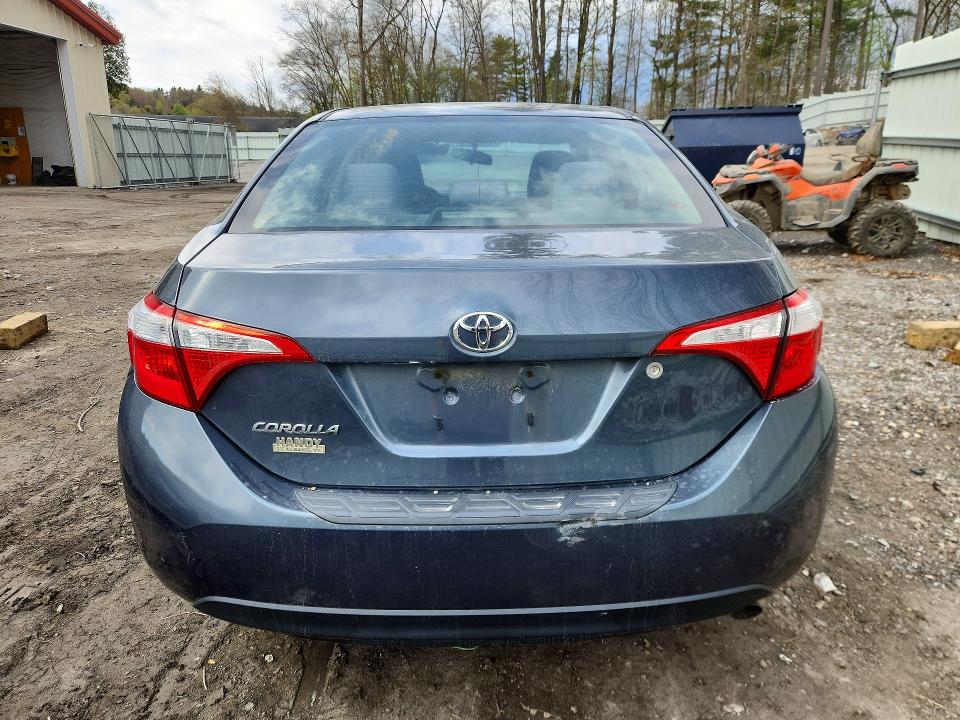 Продажа на аукционе авто 2014 Toyota Corolla, vin: 2T1BURHE5EC145985, номер лота: 50933066