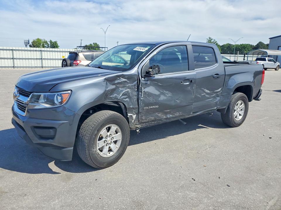 Продаж на аукціоні авто 2017 Chevrolet Colorado, vin: 1GCGSBENXH1241319, номер лоту: 53384346