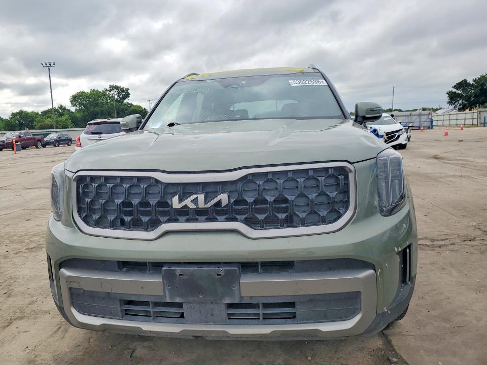 Aukcja sprzedaży 2023 Kia Telluride, vin: 5XYP3DGC3PG332385, numer aukcji: 53022536