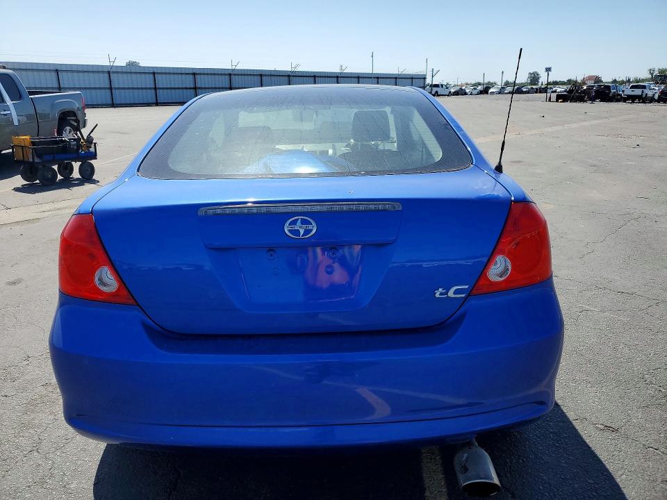 Продажа на аукционе авто 2006 Scion Tc, vin: JTKDE167360129641, номер лота: 52245876