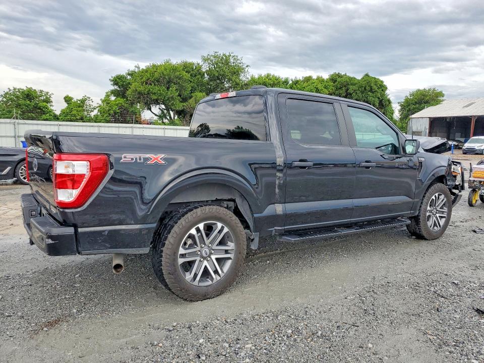 54591566 :رقم المزاد ، 1FTEW1CP3NFA11596 vin ، 2022 Ford F150 مزاد بيع