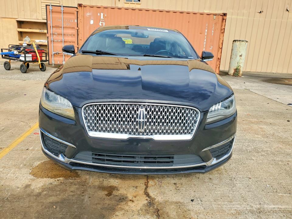 2019 Lincoln Mkz მანქანა იყიდება აუქციონზე, vin: 3LN6L5KU9KR614817, აუქციონის ნომერი: 55243096