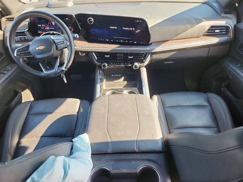 Auction sale of the 2025 Chevrolet Suburban, vin: 1GNS5CRD9SR179291, lot number: 54399396