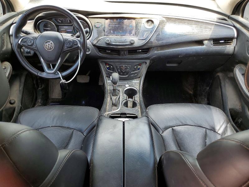 Aukcja sprzedaży 2017 Buick Envision, vin: LRBFXBSA8HD197039, numer aukcji: 53139466