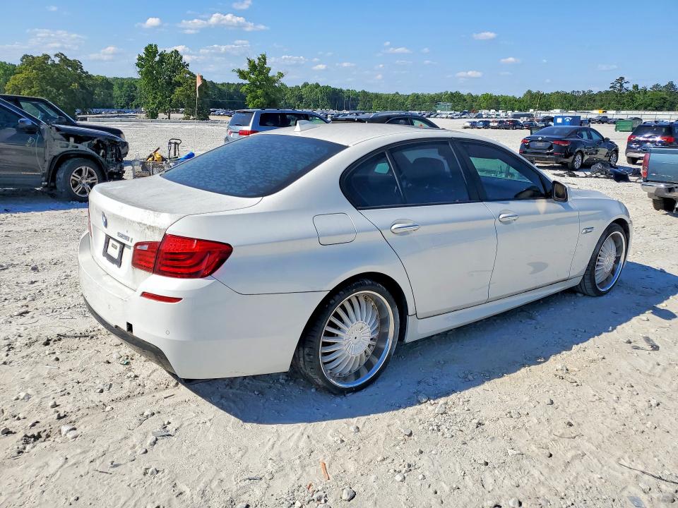 Продаж на аукціоні авто 2013 Bmw 528, vin: WBAXG5C50DDY37955, номер лоту: 53968746