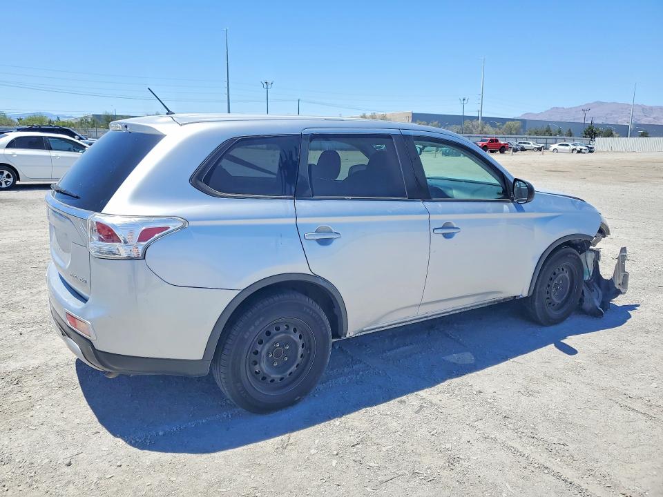 Aukcja sprzedaży 2015 Mitsubishi Outlander, vin: JA4AD2A36FZ006235, numer aukcji: 54296446