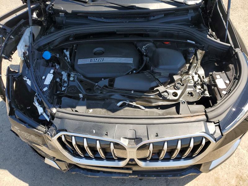 2025 Bmw X1 მანქანა იყიდება აუქციონზე, vin: WBX73EF02S5264727, აუქციონის ნომერი: 52396006
