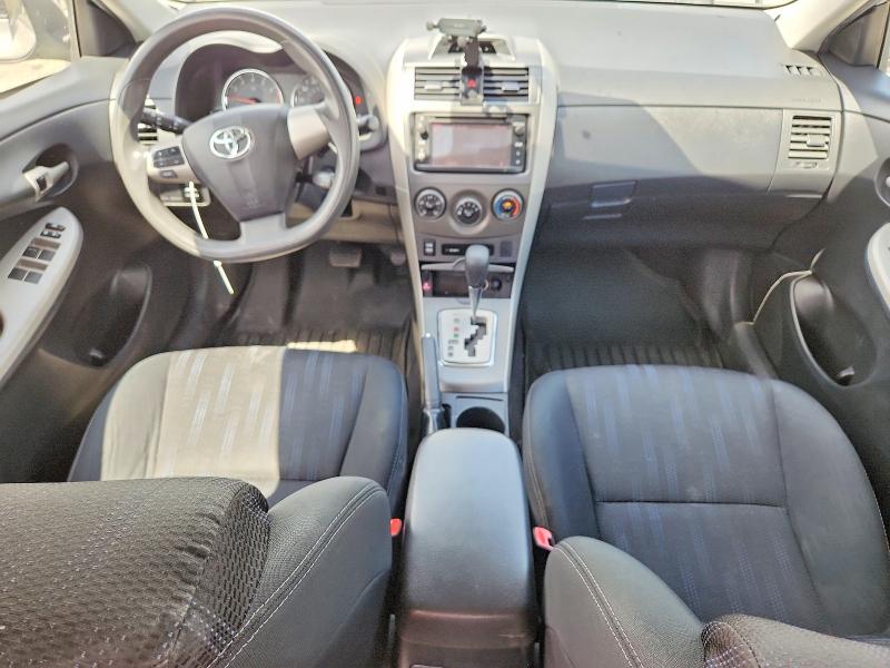 54961186 :رقم المزاد ، 2T1BU4EEXDC980504 vin ، 2013 Toyota Corolla مزاد بيع